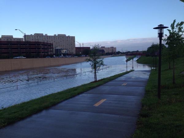Flooding